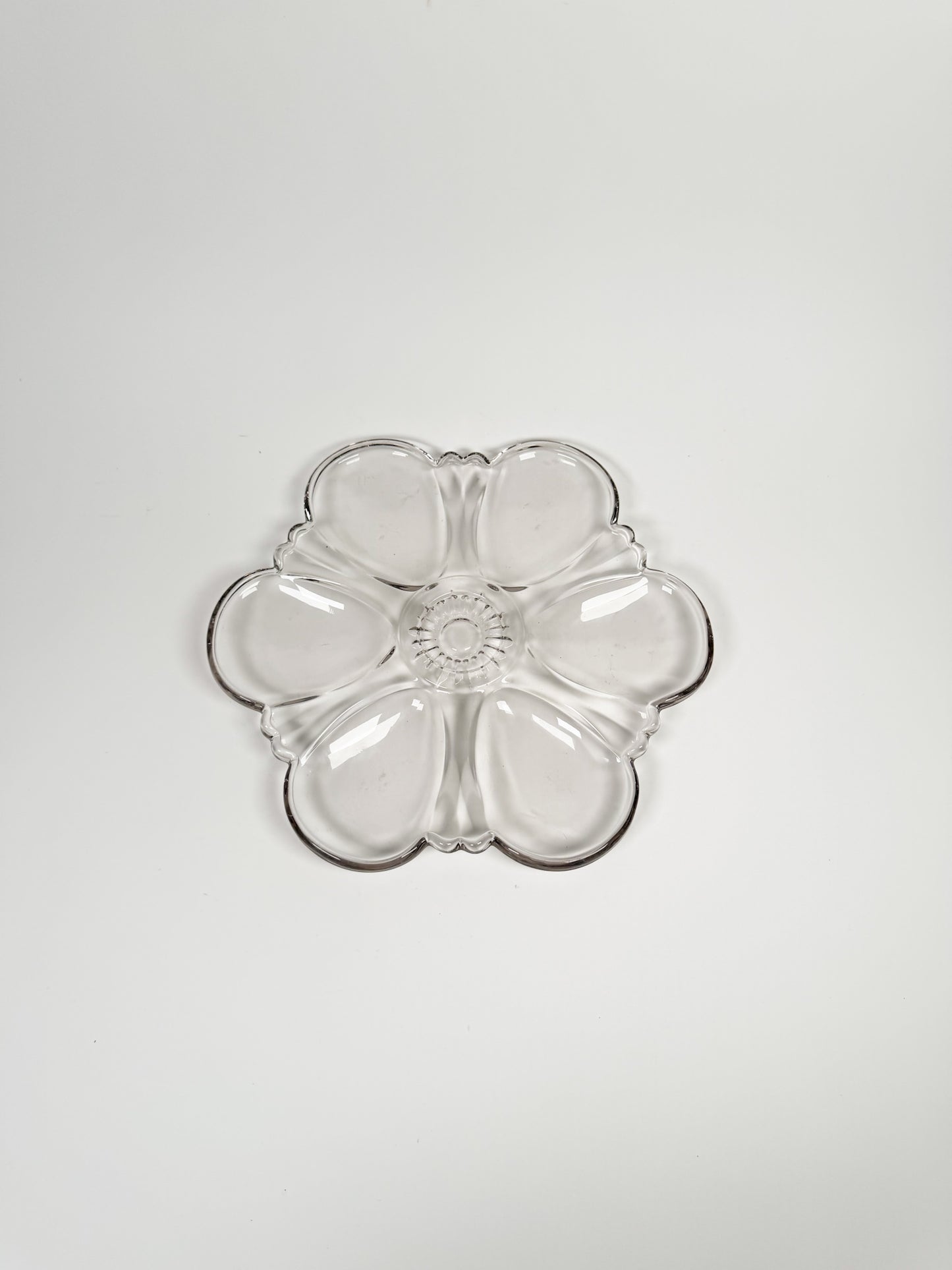 Vintage Oyster Plate