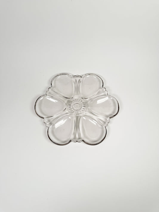 Vintage Oyster Plate