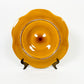 Vintage Boch Freres Oyster Plate
