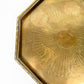 Vintage Brass Tray