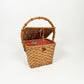 Vintage Wicker Bag