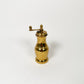Vintage Brass Pepper Mill
