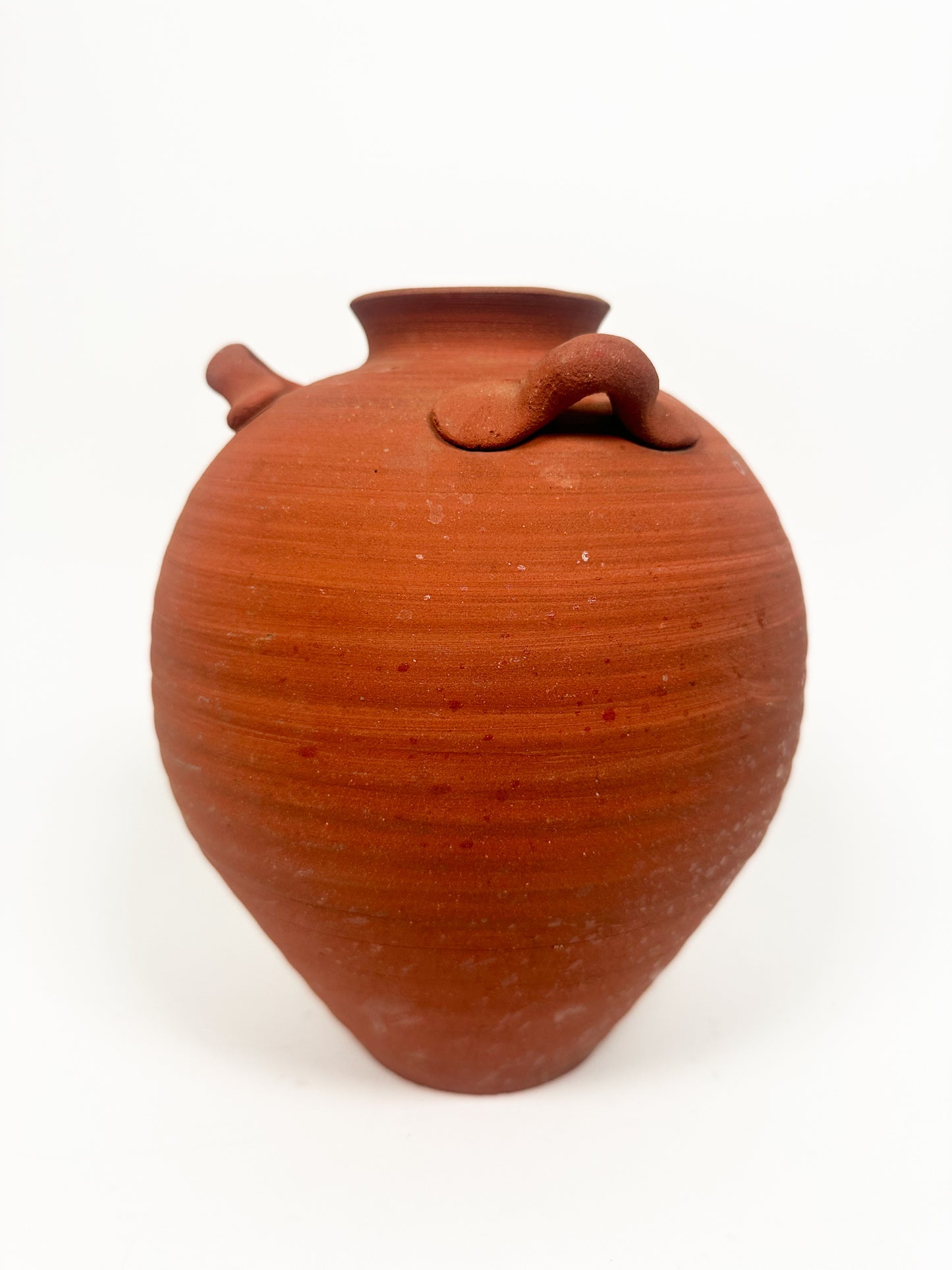 Handmade Ceramic Vessel