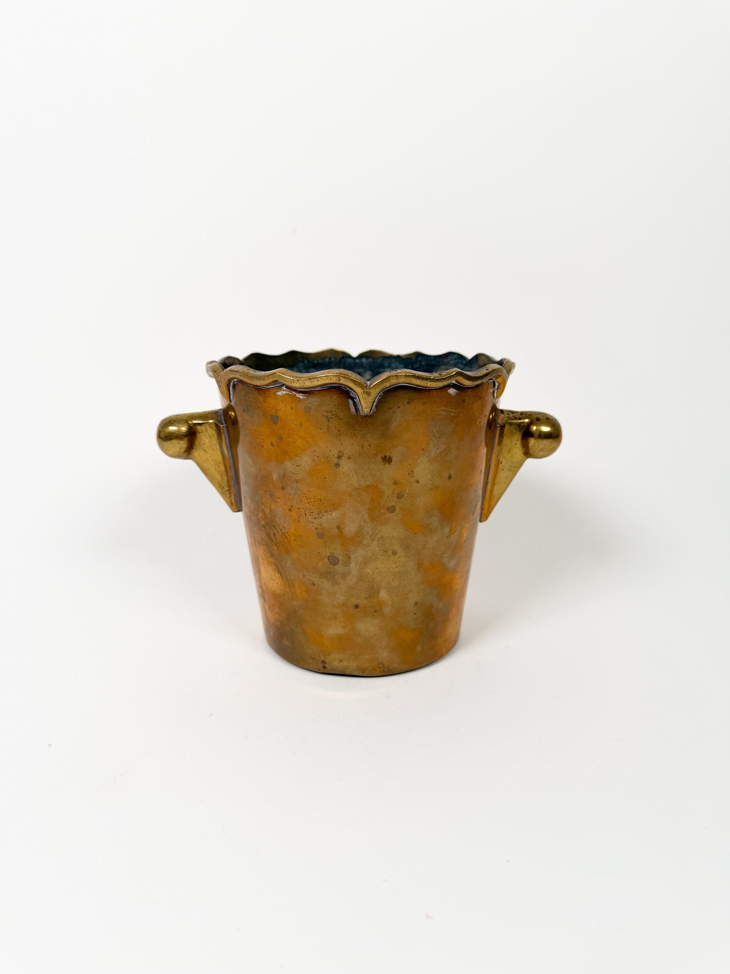 Vintage Petite Champagne Bucket