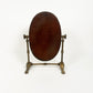Vintage Brass Vanity Mirror