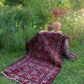 Vintage Large Runner Rug