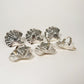 Vintage Shell Napkin Rings