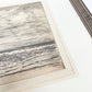 Signed Seascape Etching - "Ocean Waves"