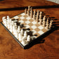 Vintage Stone Chess Set