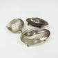 Vintage Silver Plated Shells