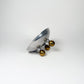 Vintage Footed Bowl