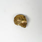 Vintage Pewter Gold Oyster