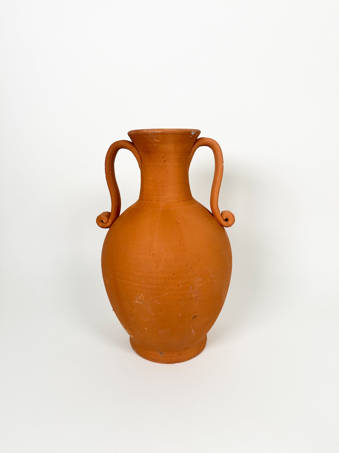 Vintage Terracotta Vessel
