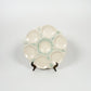 Vintage Shell Oyster Plate