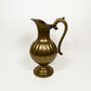 Vintage Brass Pitcher