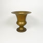 Vintage Brass Vase