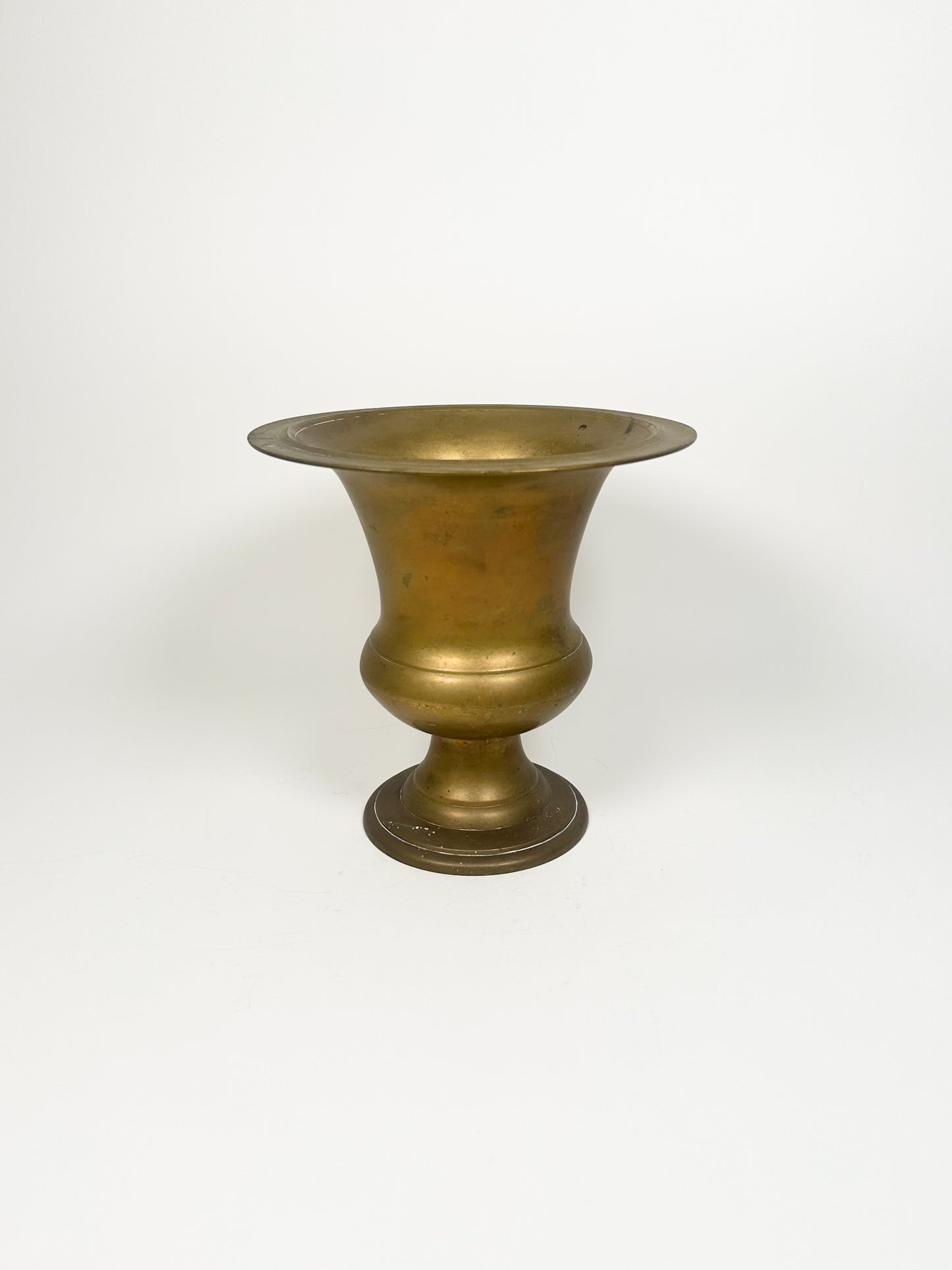 Vintage Brass Vase