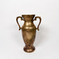 Vintage Brass Handled Vessel