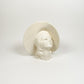 Vintage Woman Head Vase
