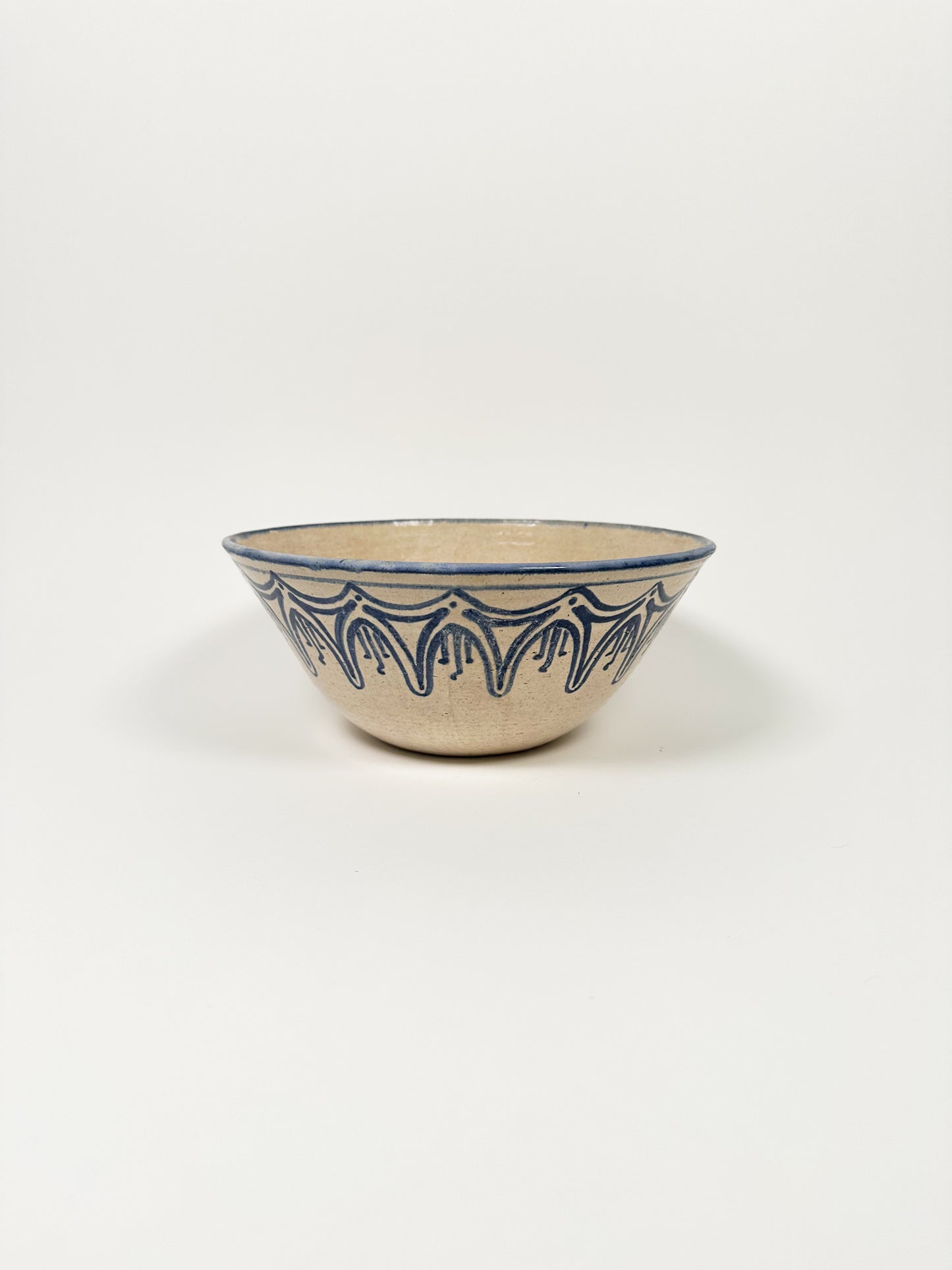 Handmade Fruit Bowl