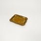 Vintage Petite Brass Tray