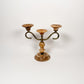 Vintage Onyx Candelabra