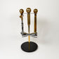 Vintage Maxwell Phillips Barware Set