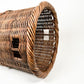 Tall Wicker Basket