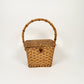 Vintage Wicker Bag