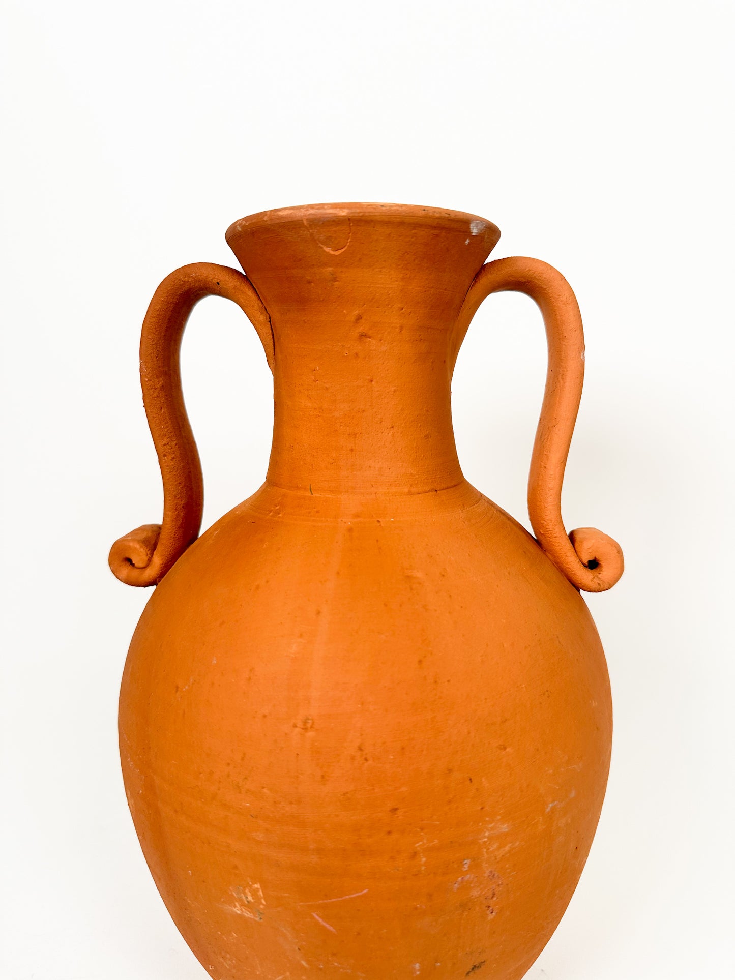 Vintage Terracotta Vessel
