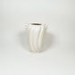 Vintage White Vase