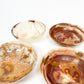 Set of 4 Onyx Bowls