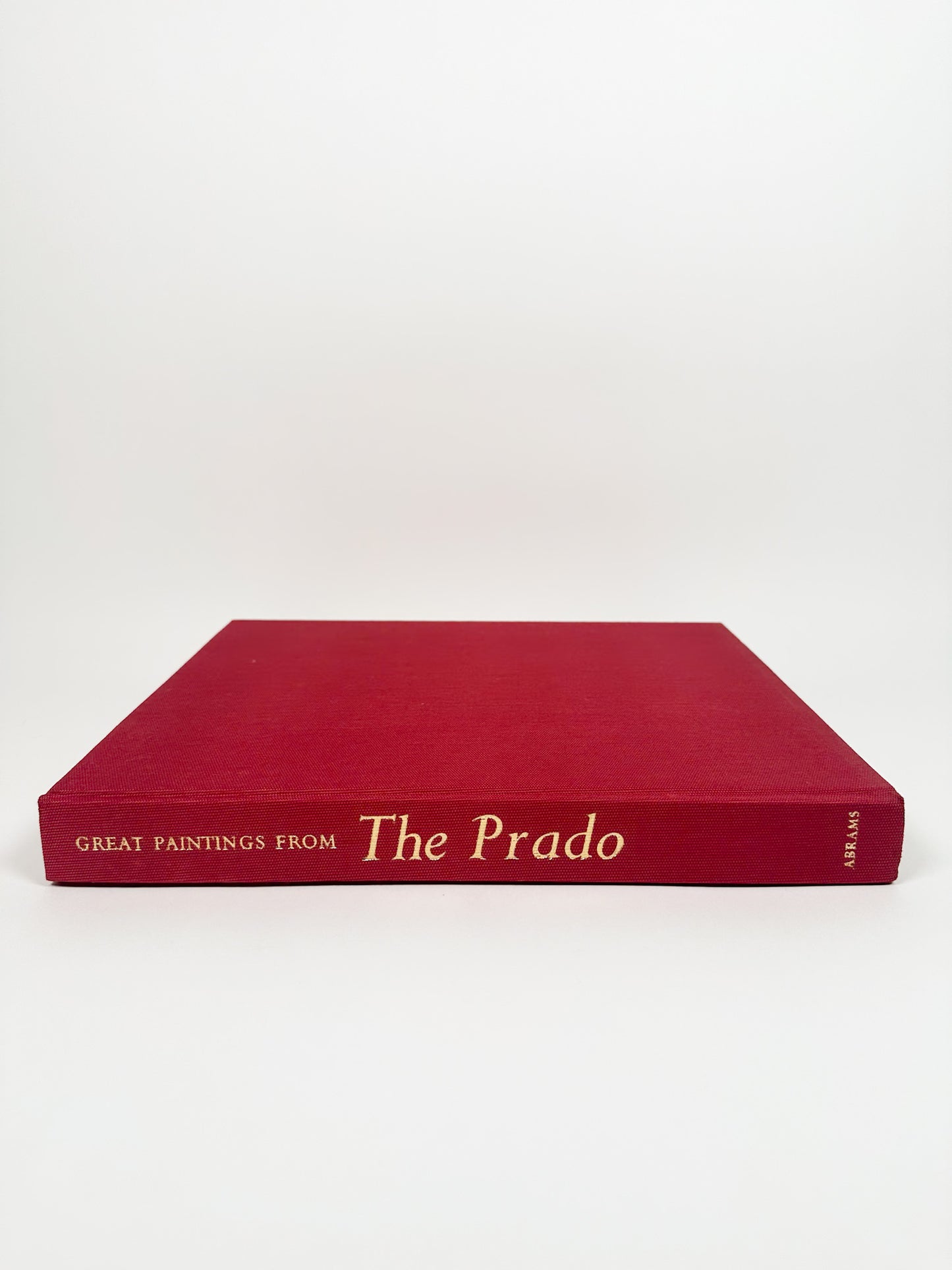 The Prado Museum Book