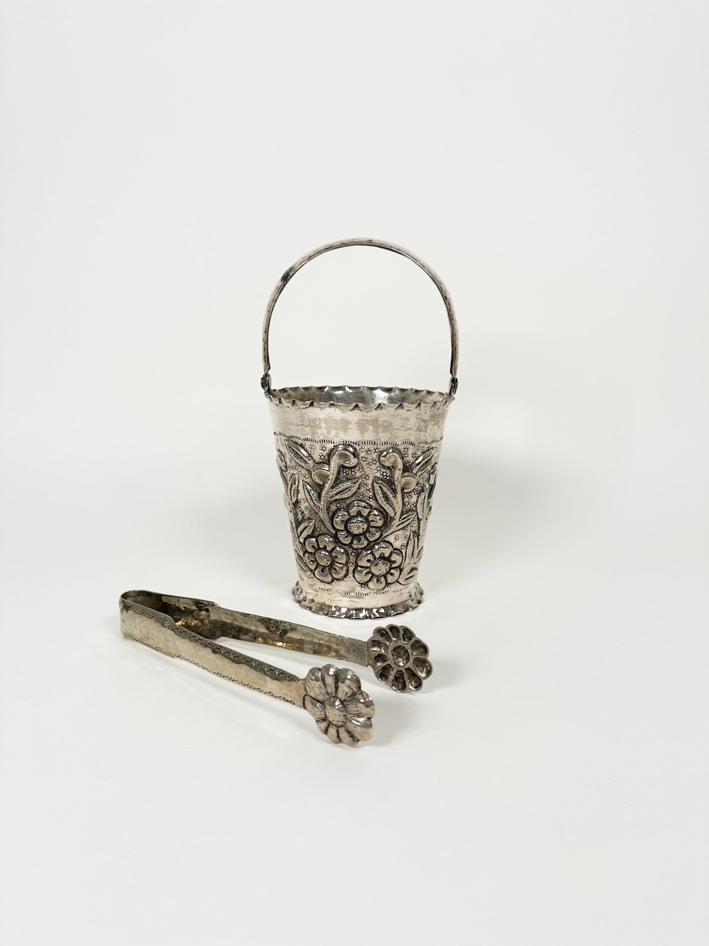 Vintage Petite Ice Bucket