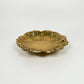 Vintage Gold Bowl
