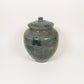 Vintage Handmade Large Pottery Jar