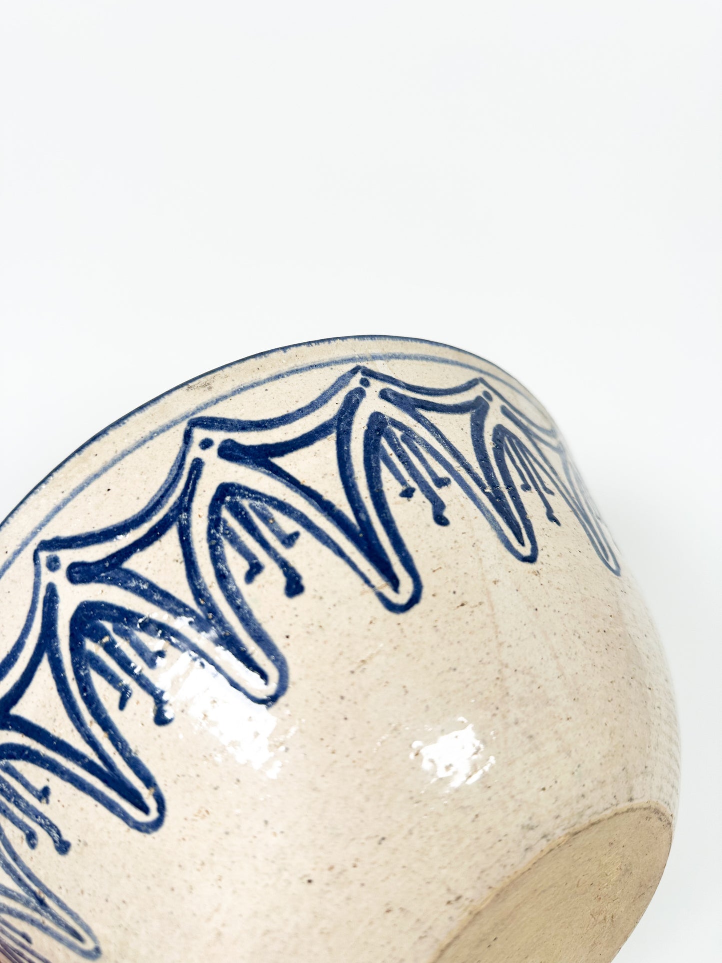 Handmade Fruit Bowl