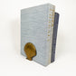 Vintage Brass Shell Bookends