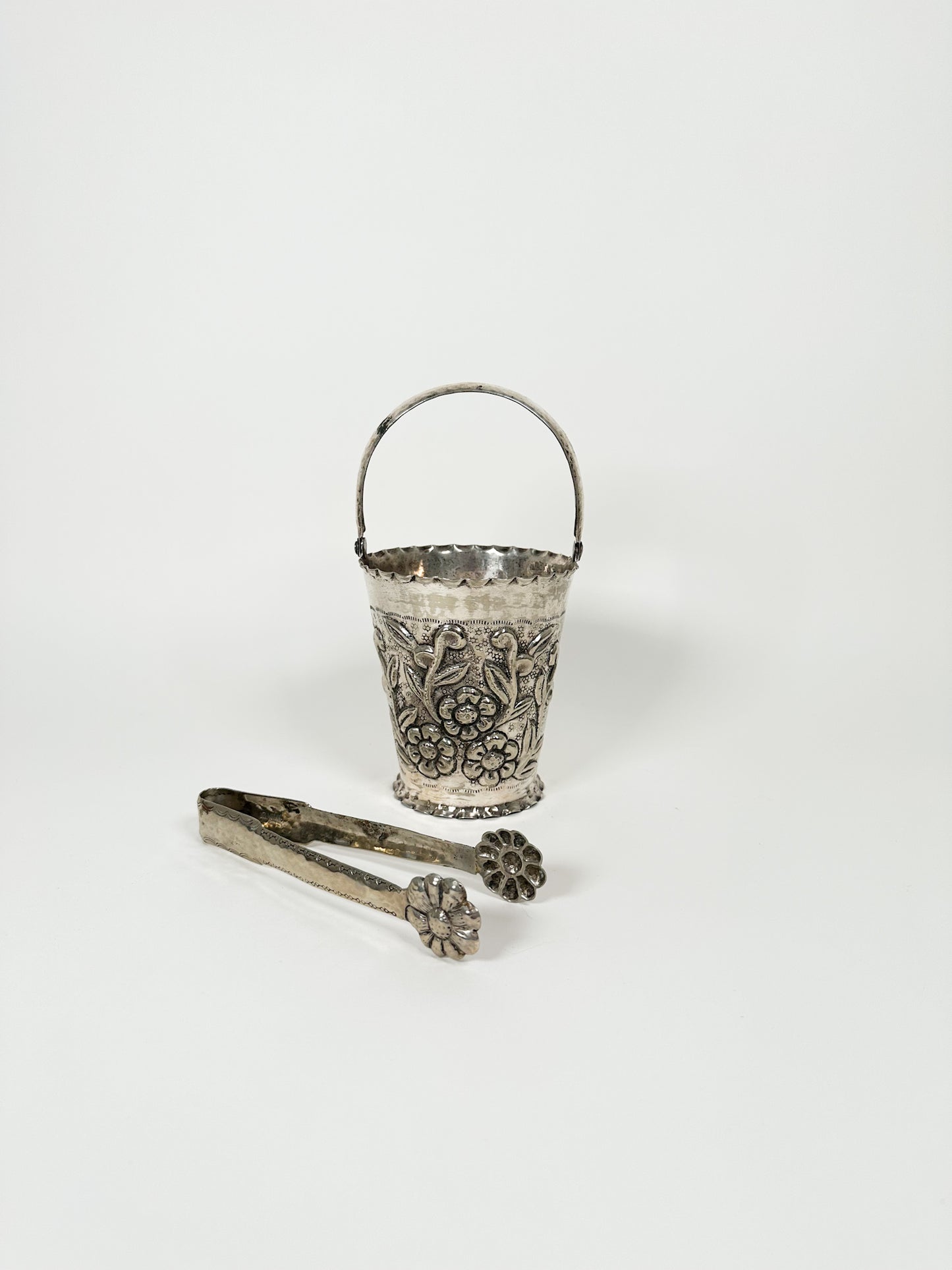 Vintage Petite Ice Bucket