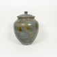 Vintage Handmade Large Pottery Jar