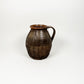 Terracotta Wire Wrapped Pitcher