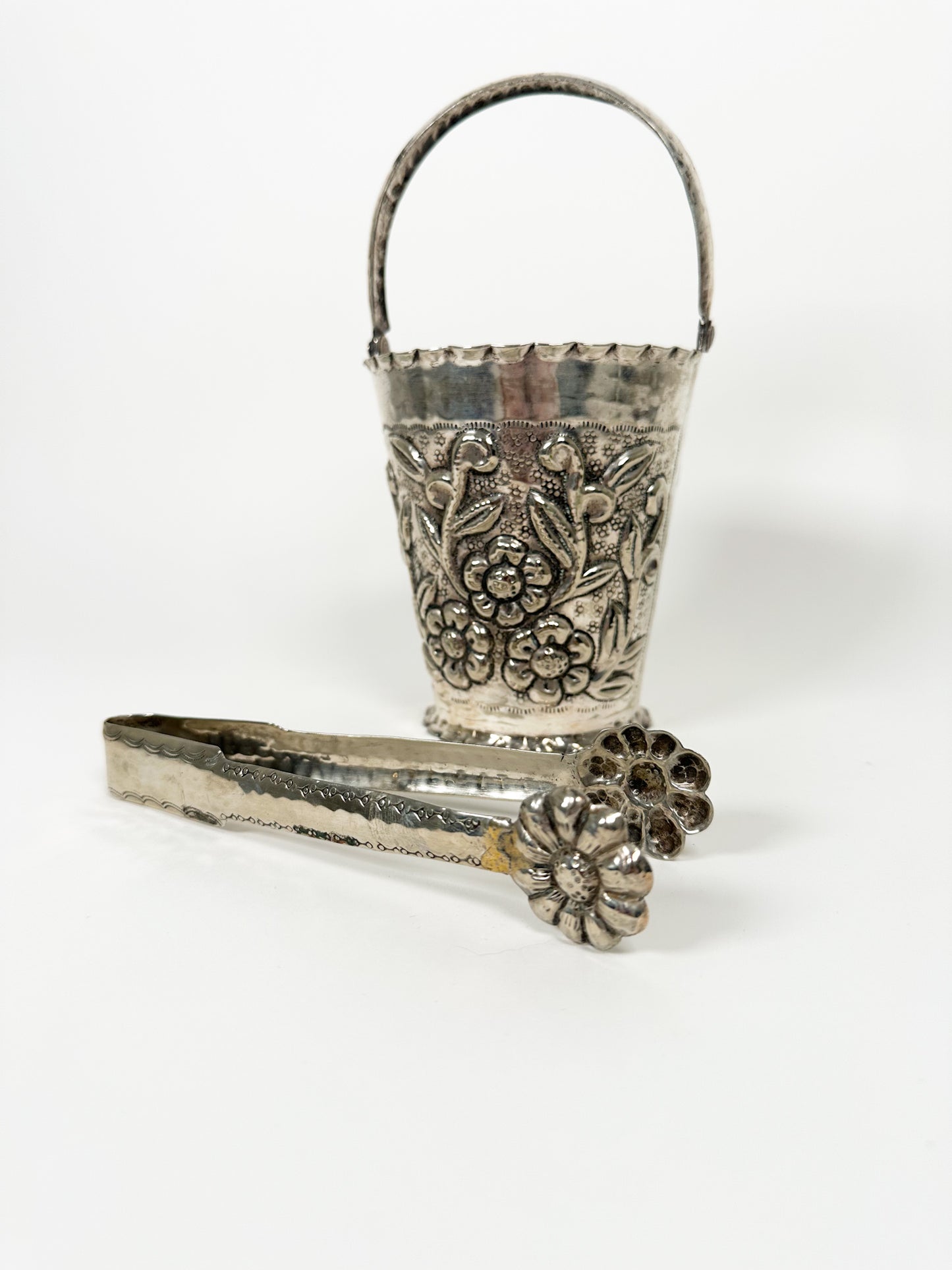 Vintage Petite Ice Bucket