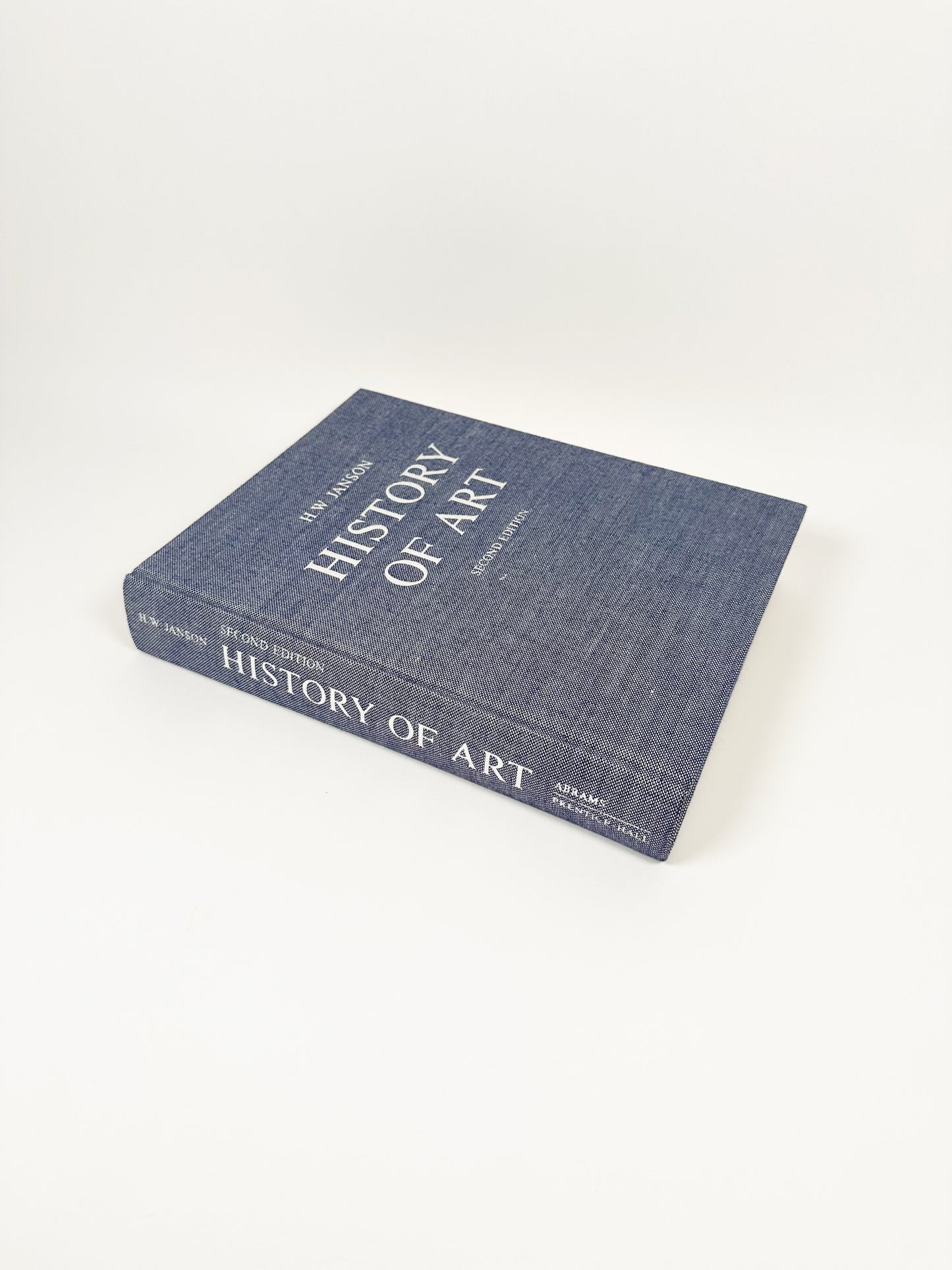 Vintage History of Art Book