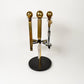 Vintage Maxwell Phillips Barware Set
