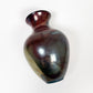 Handmade Raku Vase