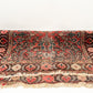 Vintage Hand Knotted Rug