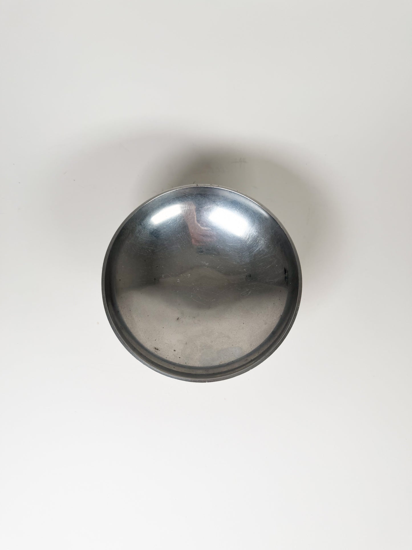Vintage Footed Bowl