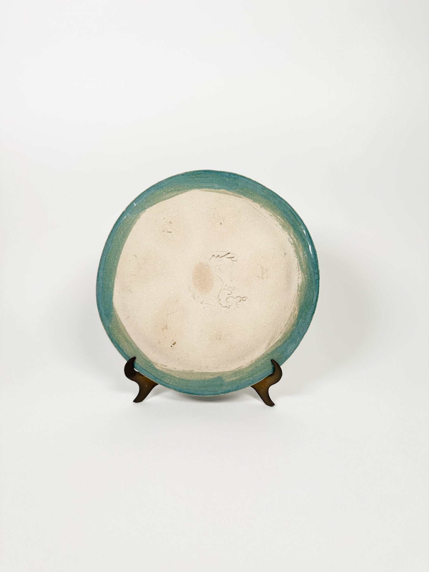 Handmade Oyster Plate