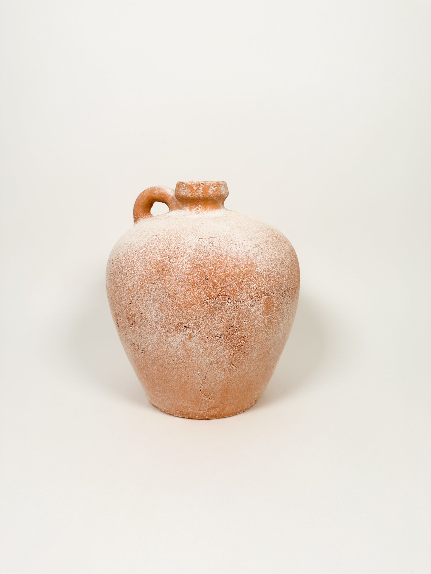Large Terracotta Jug