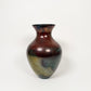 Handmade Raku Vase